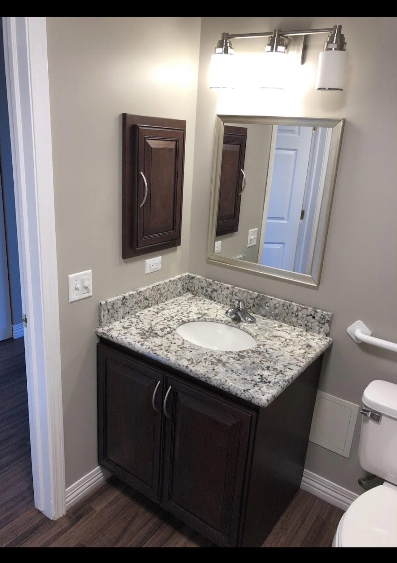 Bathroom Remodeling