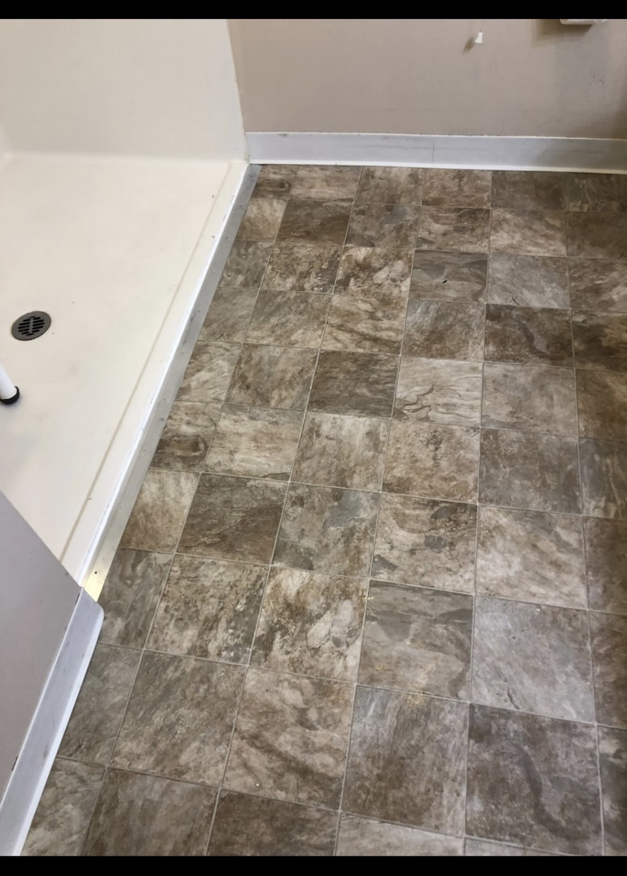 Bathroom remodeling project 4