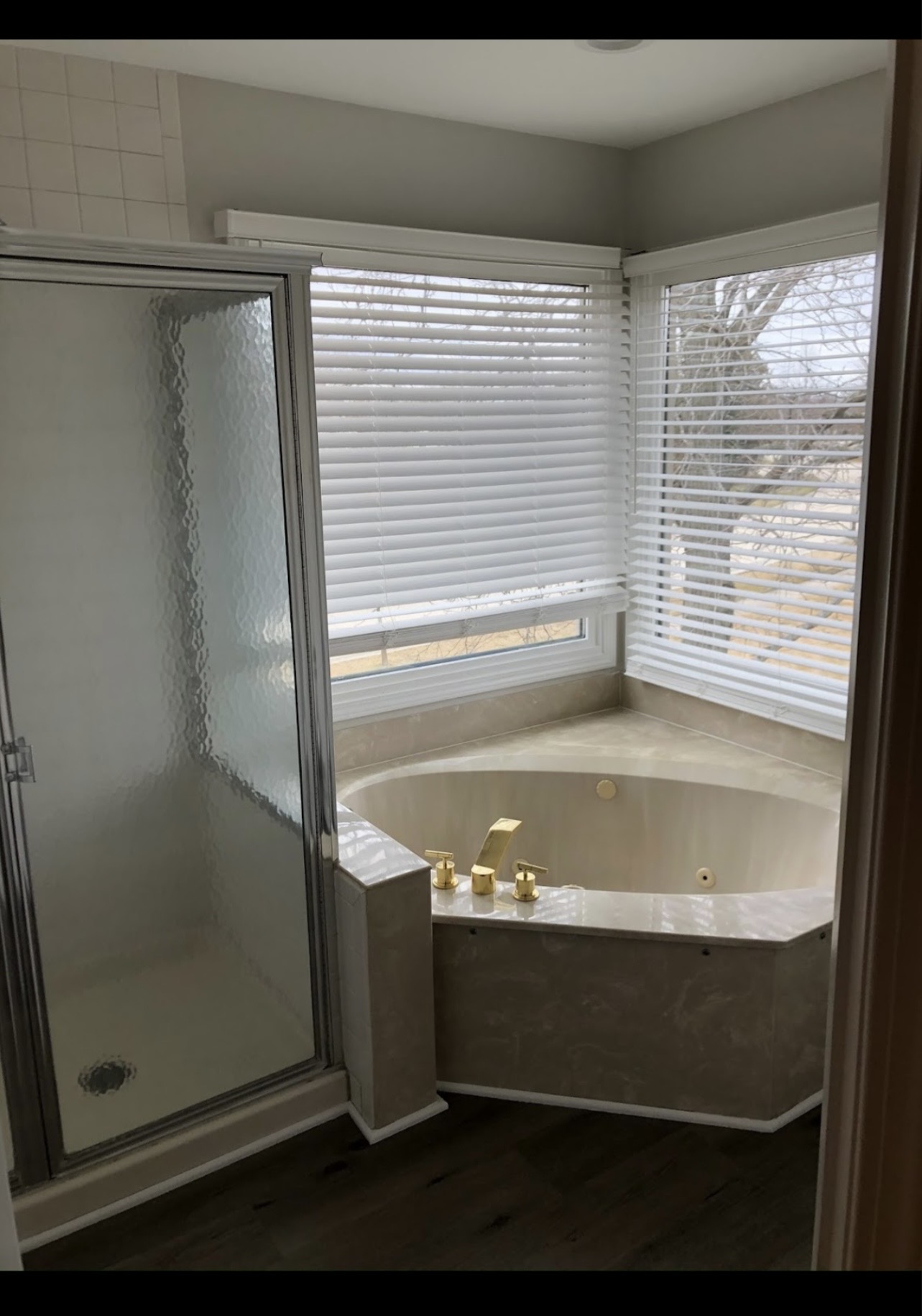Bathroom remodeling project 7