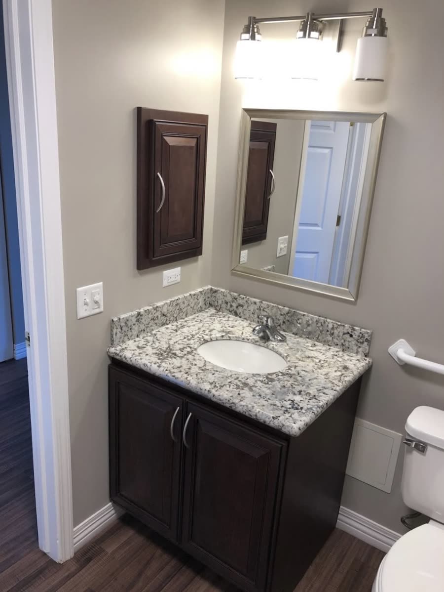 Bathroom Remodeling