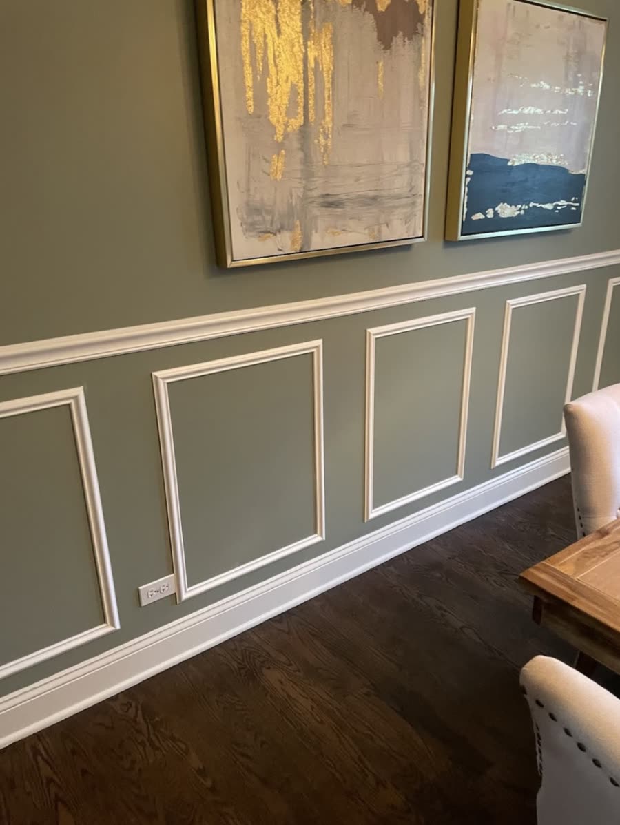 Carpentry & Trim Work