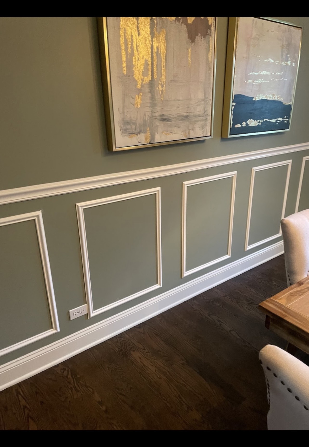 Carpentry & Trim Work