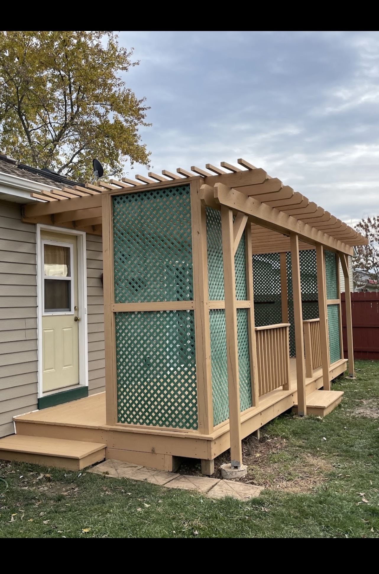 Carpentry project 7
