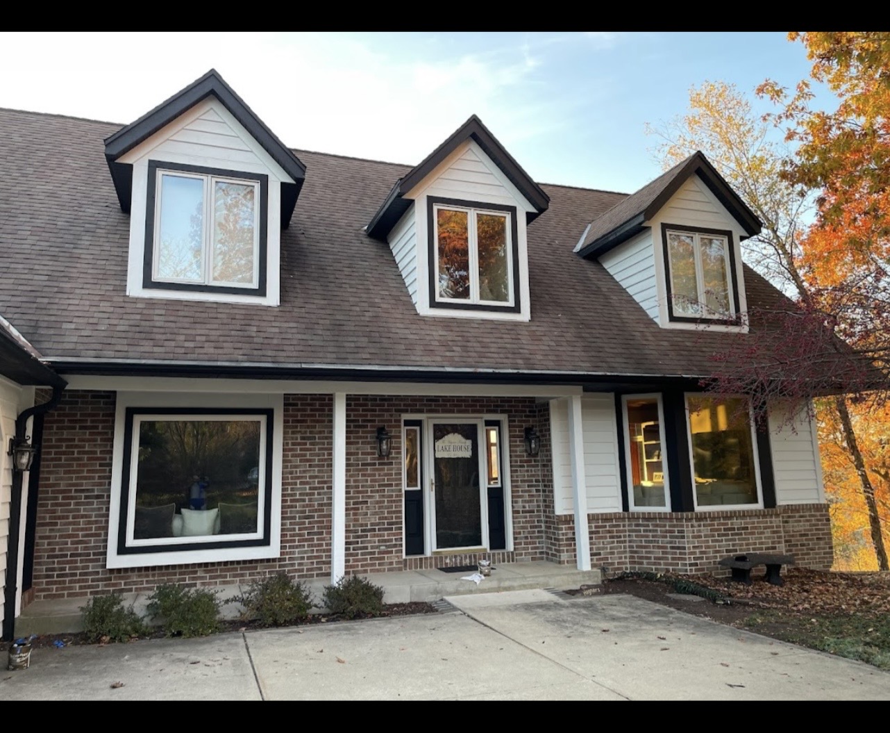 Exterior painting project 2
