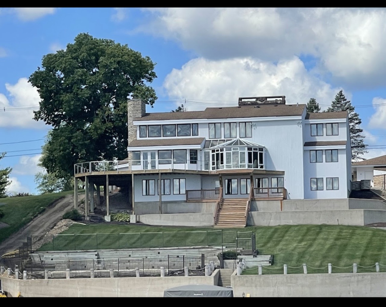 Exterior painting project 11