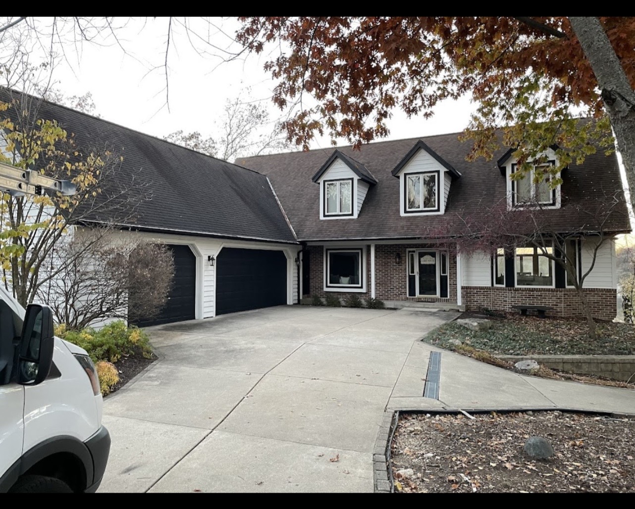 Exterior painting project 9