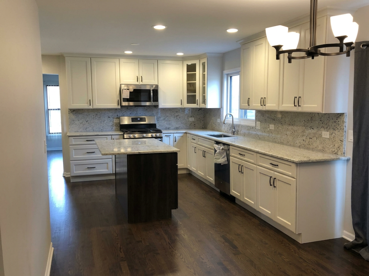 Kitchen Remodeling