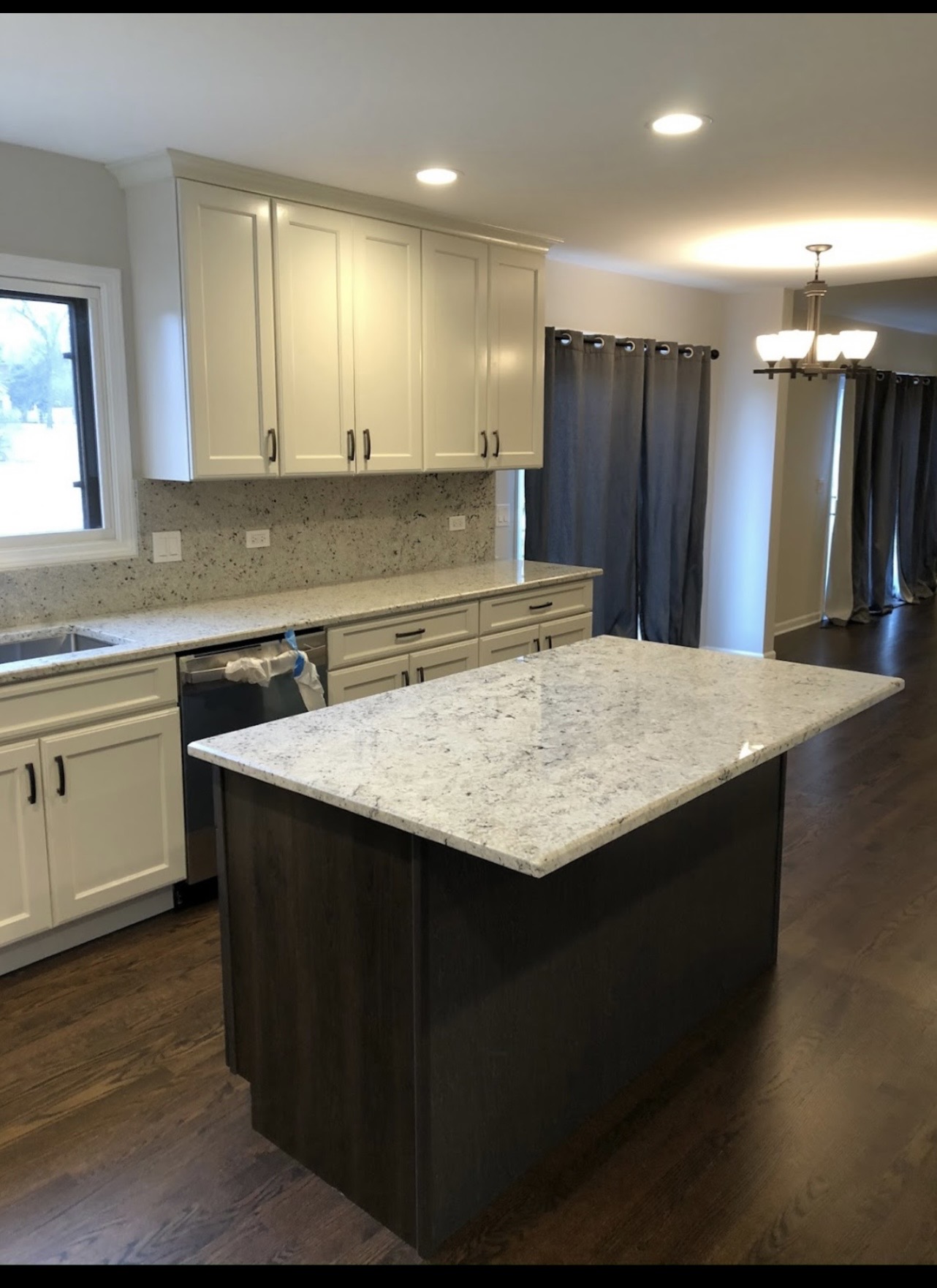 Kitchen remodeling project 10