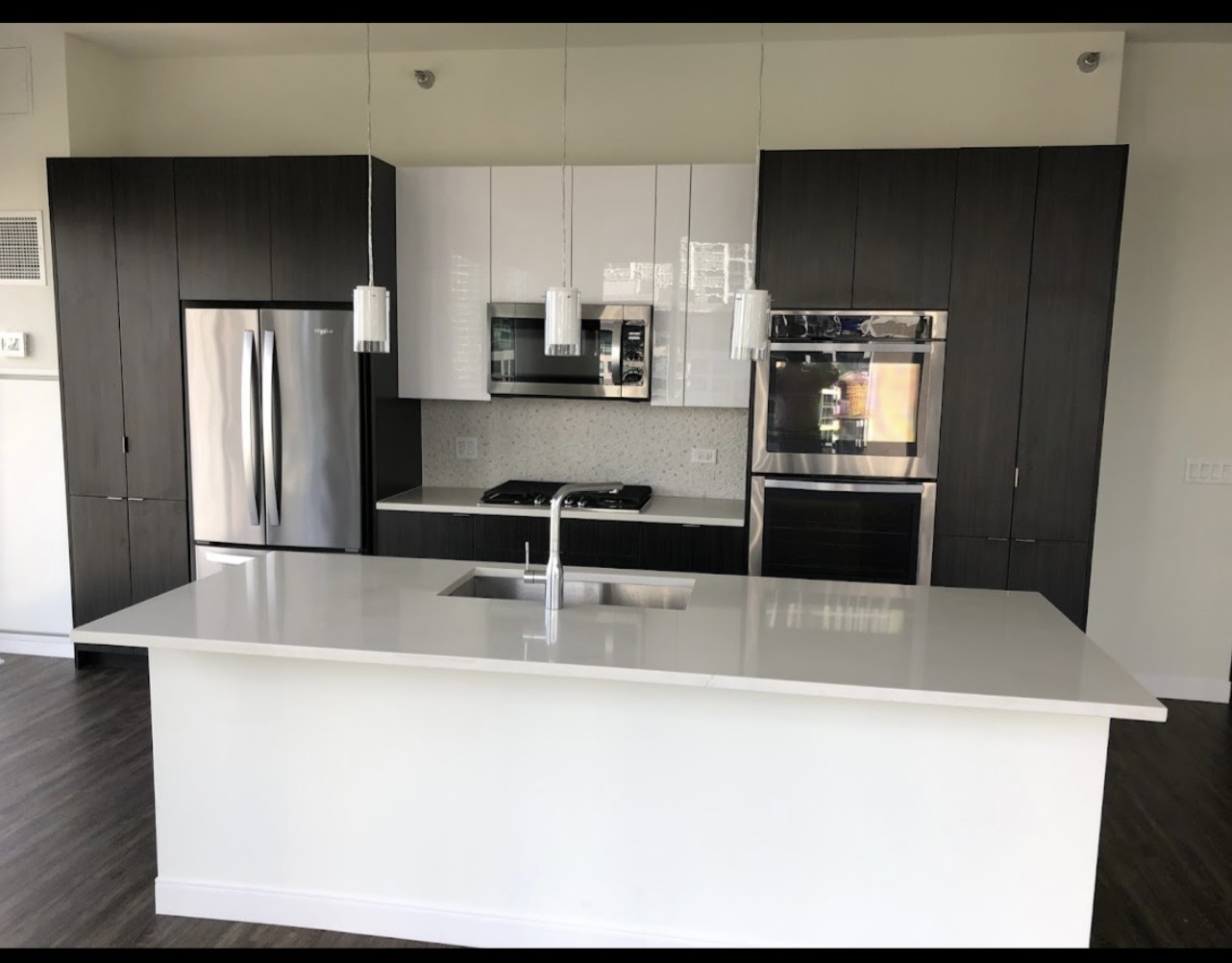 Kitchen remodeling project 11