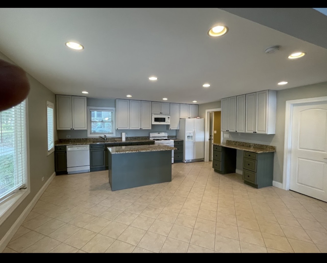 Kitchen remodeling project 12