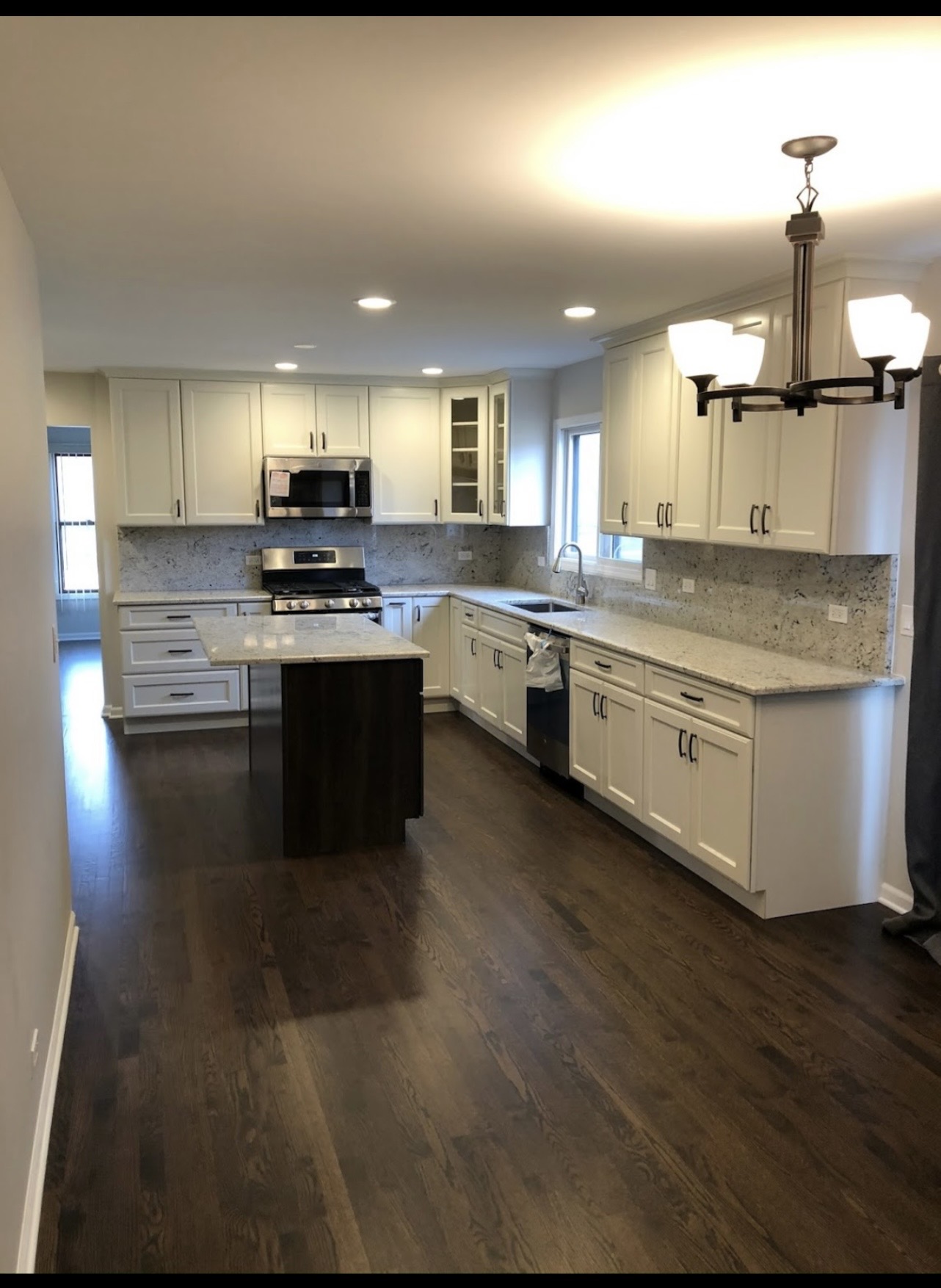 Kitchen remodeling project 3