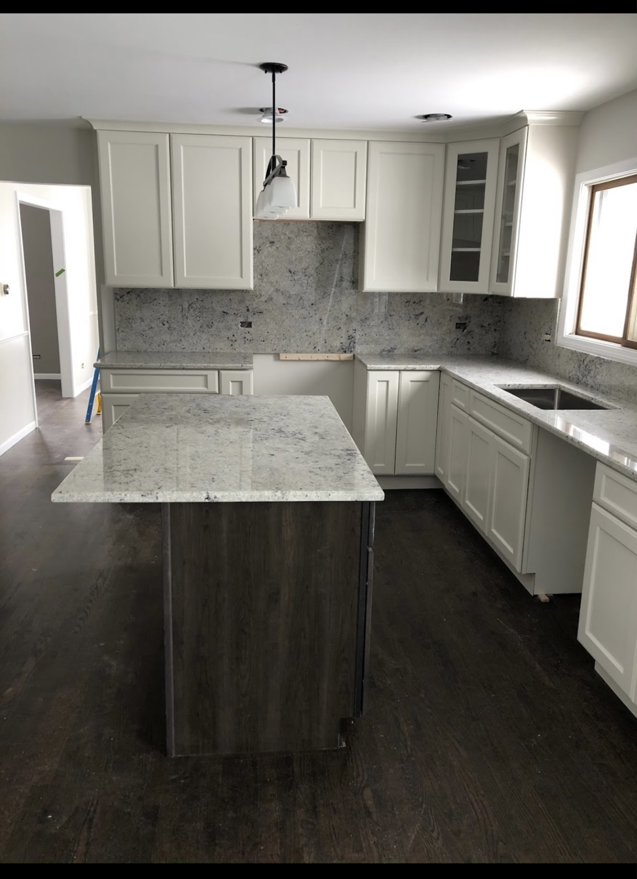 Kitchen remodeling project 5