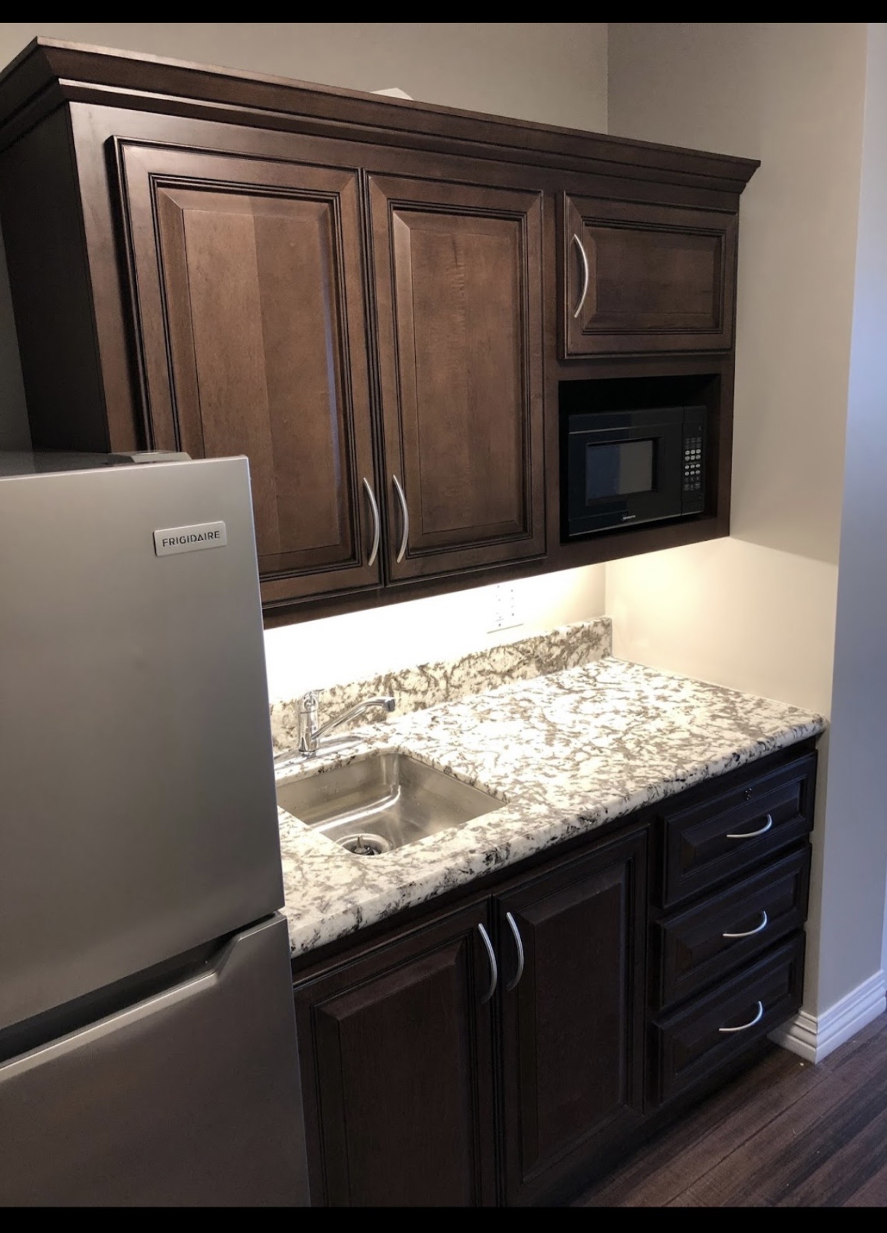Kitchen remodeling project 7