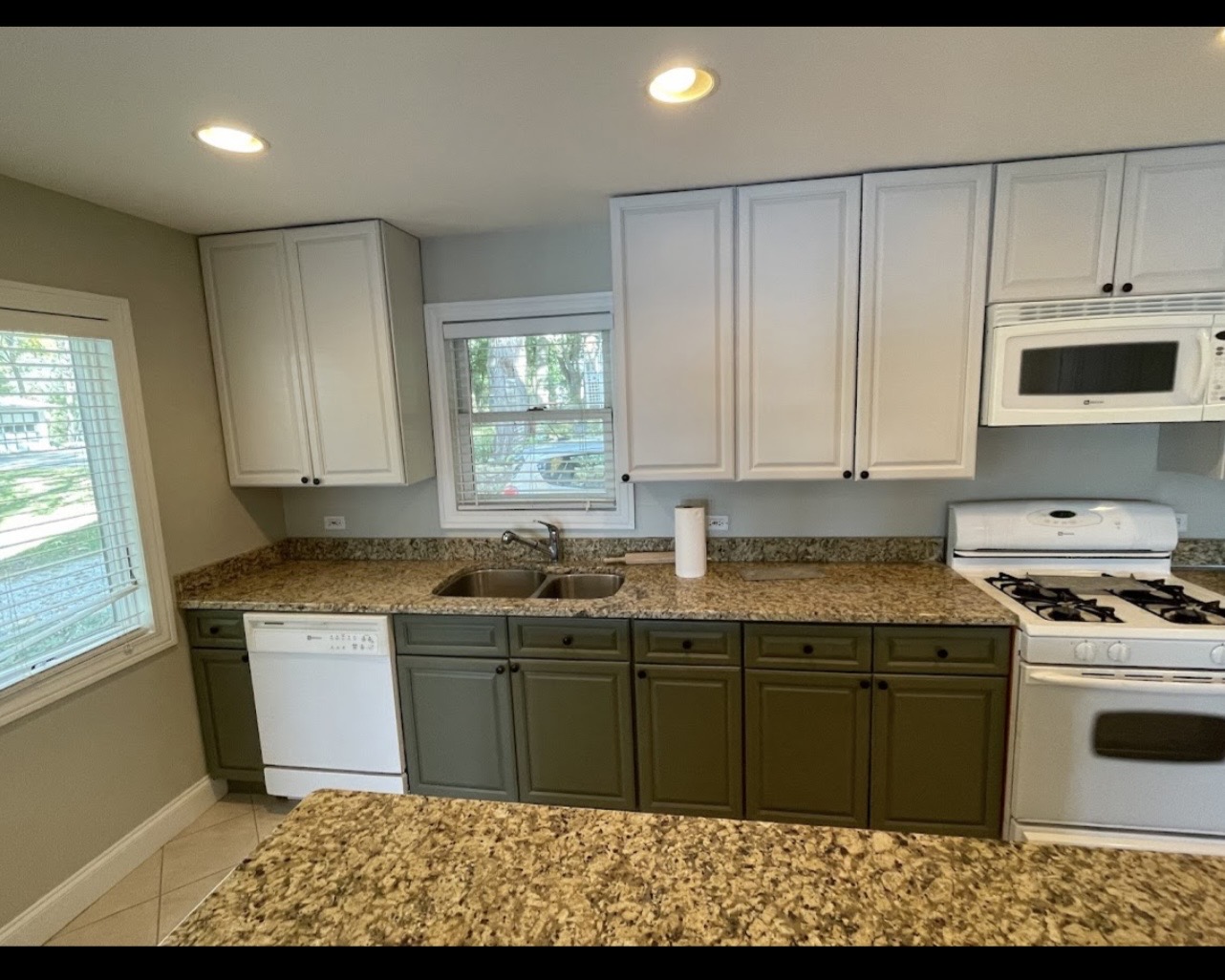 Kitchen remodeling project 8