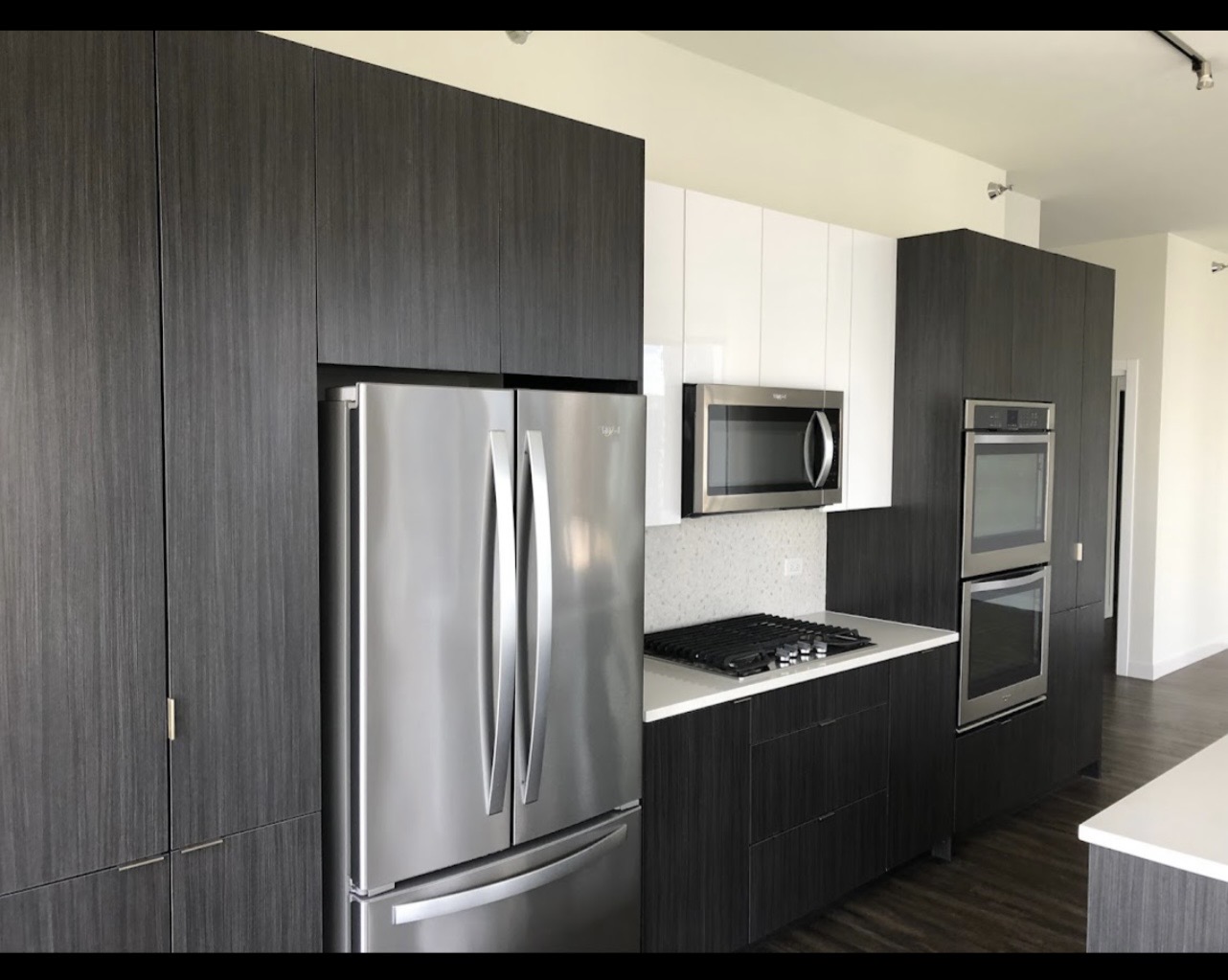Kitchen remodeling project 9