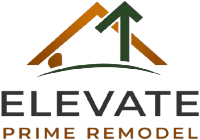 Elevate Prime Remodel Logo