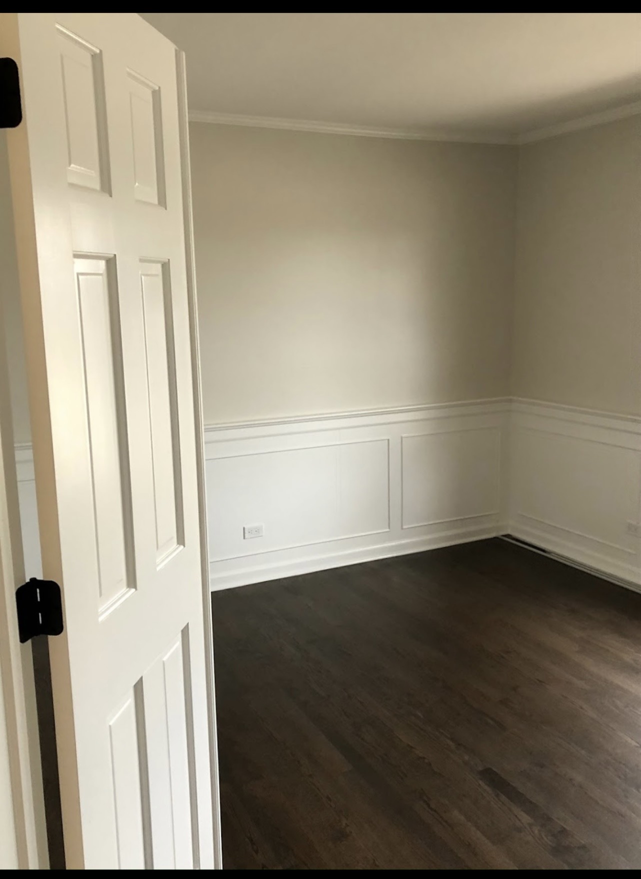 Interior painting project 2
