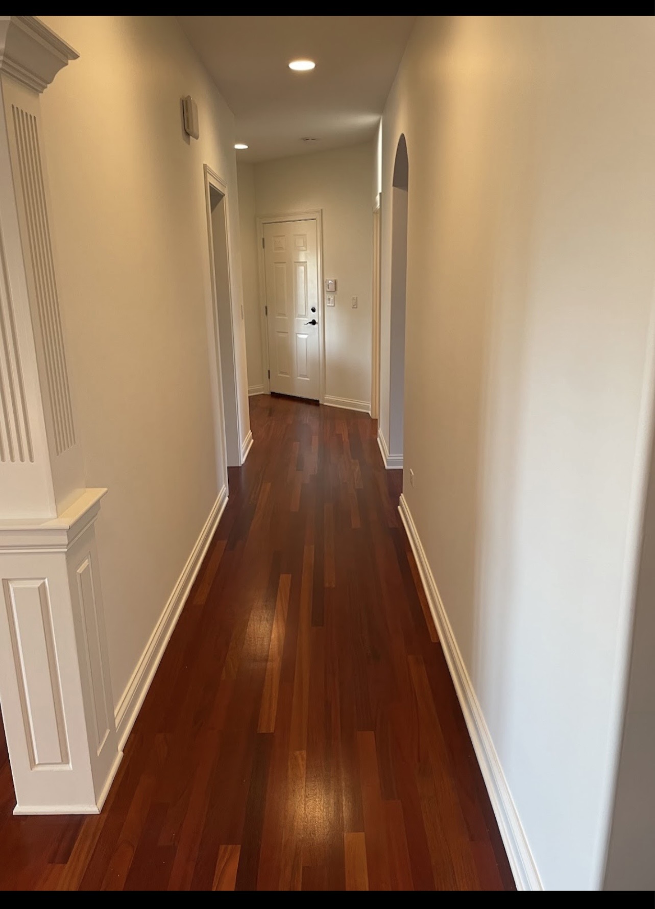 Interior painting project 5