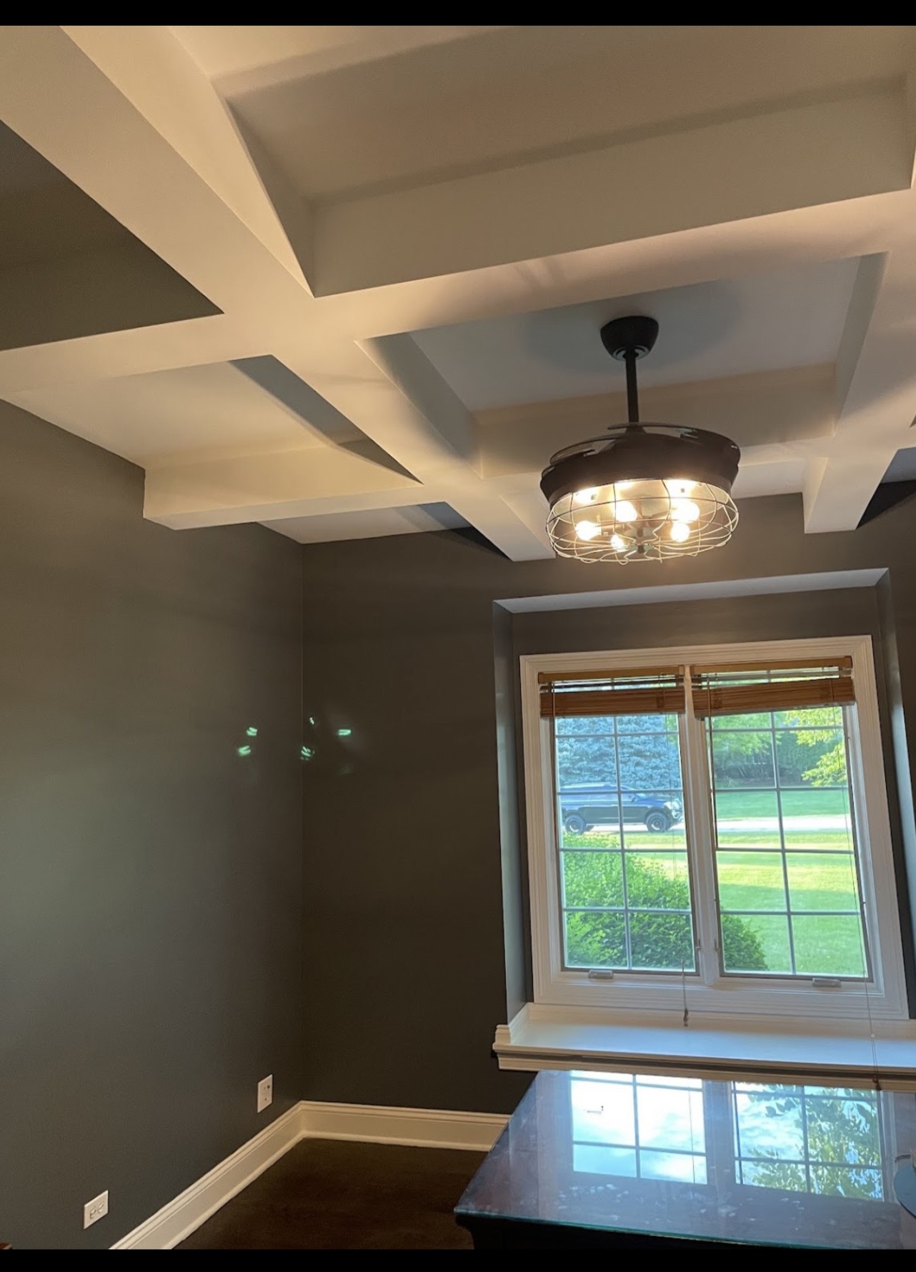 Interior painting project 8
